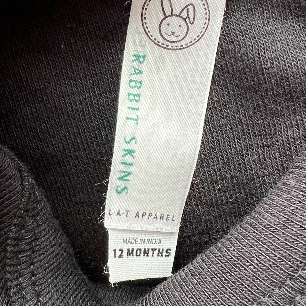 Pearl Jam stickman Onesie 12 months NEW - Picture 3 of 3